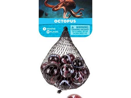 Octopus Marbles For Cheap