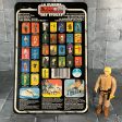 Vintage Kenner Star Wars - Luke Skywalker (Bespin) with Card Supply