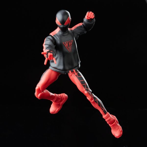 Hasbro Marvel Legends Series Miles Morales Spider-Man - Presale Online