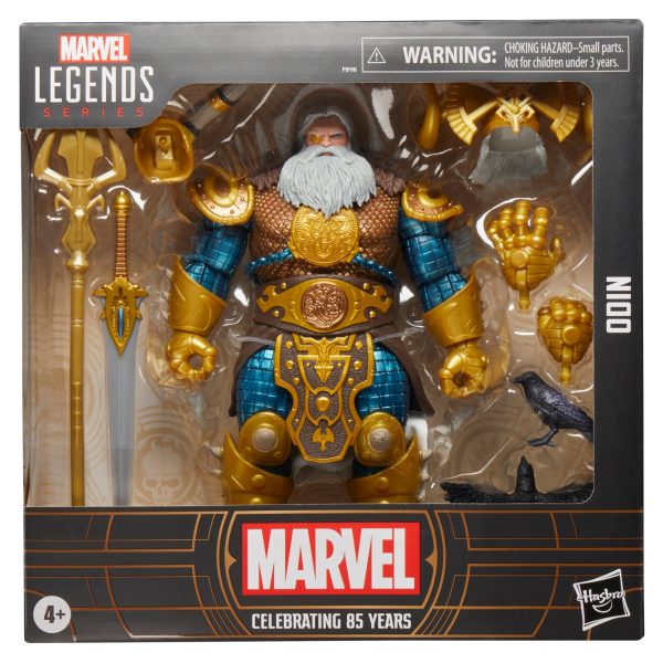 Marvel Legends Series Odin For Discount