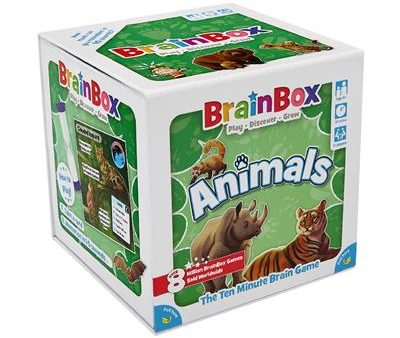 BrainBox - Animals Hot on Sale