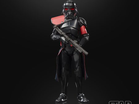 Star Wars The Black Series Purge Trooper (Phase II Armor) Fashion