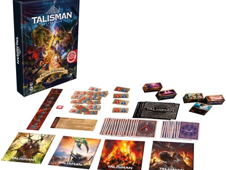 Talisman Alliances: Fate Beckons (German Version) Supply