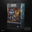 Star Wars The Black Series Carbonized Collection Paz Vizsla Discount