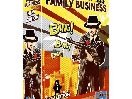 Family Business (2022 New Edition) Cheap