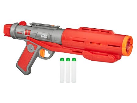 Nerf Star Wars The Mandalorian Imperial Death Trooper Blaster on Sale