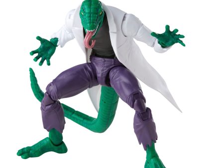 Marvel Legends Series Marvel’s Lizard - Presale Online Hot Sale