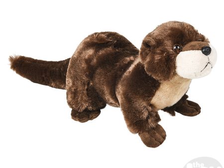 10  Animal Den River Otter Plush Cheap