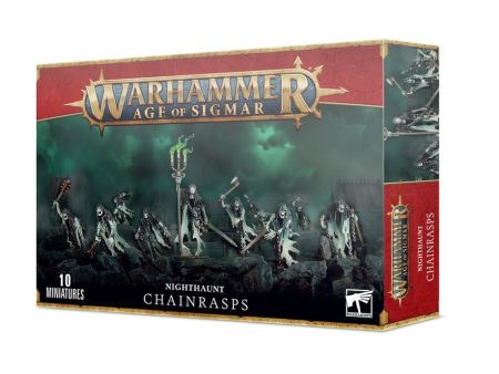 Nighthaunt: Chainrasps Discount