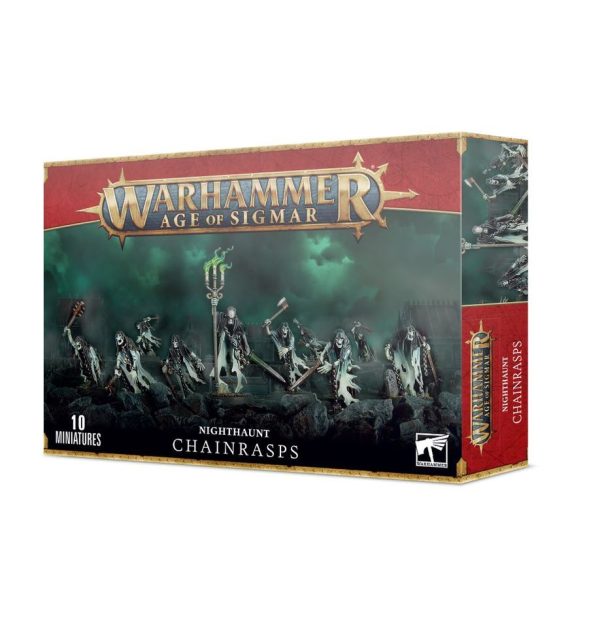 Nighthaunt: Chainrasps Discount