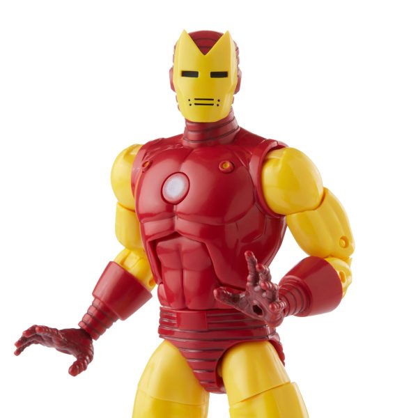 Marvel Legends Series 1 Iron Man Cheap