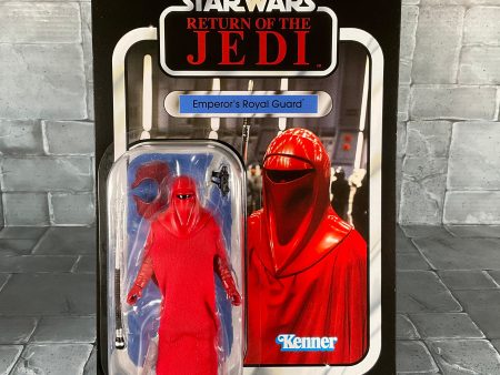 Star Wars VC105 - Emperor’s Royal Guard Supply