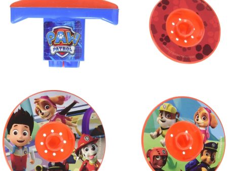 Stacking Tops Paw Patrol Spinning Tops Spin Game Discount