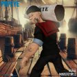 (Dented box) Mezco One12 Popeye 6” Figure Cheap