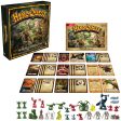 Avalon Hill HeroQuest Jungles of Delthrak Quest Pack (Italian Version) Hot on Sale