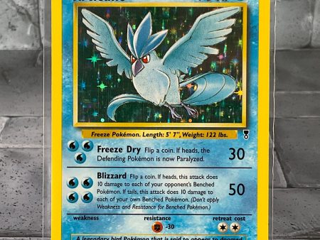 Articuno - 2 110 - Holo Rare Supply