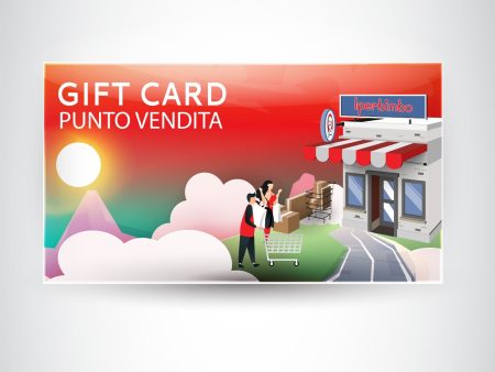 Buono Regalo Negozio For Discount