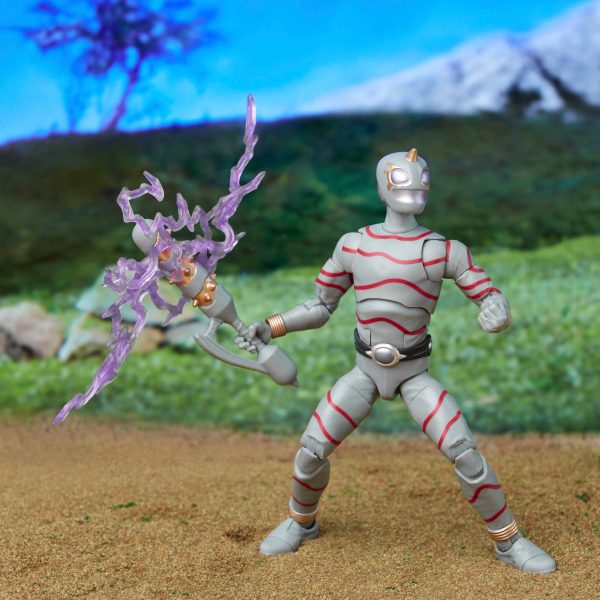 Power Rangers Lightning Collection Wild Force Putrid Online now