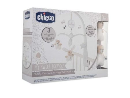 Chicco - My Sweet Doudou Giostrina Meccanica Sale