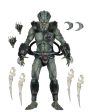 (Dented box) NECA Predator: Concrete Jungle Ultimate Stone Heart Hot on Sale