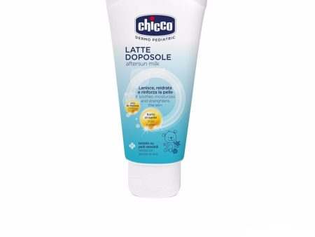 Chicco - Solari Latte Doposole 150ml Discount