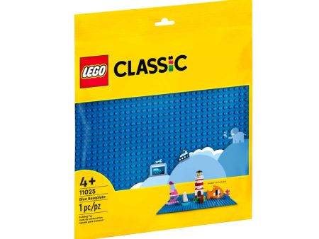 Lego - Classic Base blu 11025 Online Hot Sale