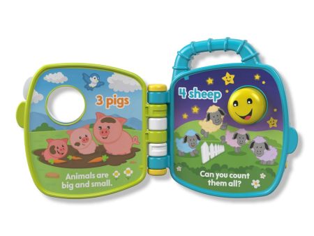 Fisher Price Laugh & Learn Counting Animal Friends Supply