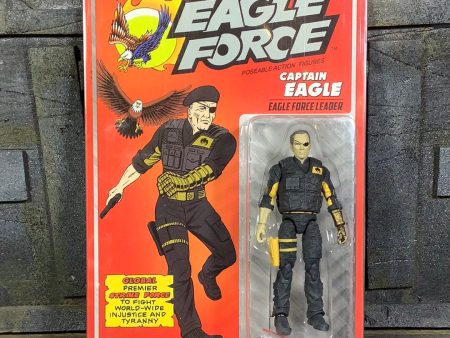 Zica Toys Eagle Force Captain Eagle Eagle Force Leader For Sale