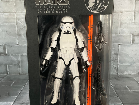 Star Wars Black Series - Stormtrooper (Resealed) #1 on Sale