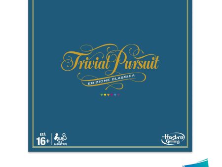 Hasbro - Trivial Pursuit C1940103 Hot on Sale