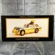 007 James Bond Corgi - Special Edition Gold Aston Martin Hot on Sale