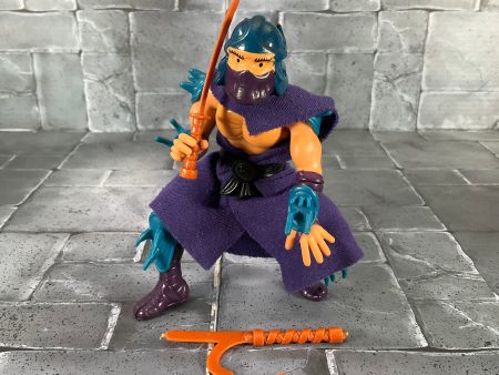 Playmates TMNT - Shredder Fashion