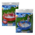 H2OGO 60  3 Ring Inflatable Pool in polybag Hot on Sale