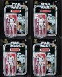 (4 pack) Star Wars Black Series George Lucas 6-Inch Stormtrooper on Sale