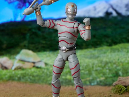 Power Rangers Lightning Collection Wild Force Putrid Online now