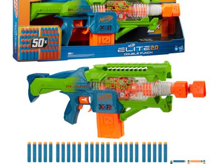 Nerf Elite 2.0 Double Punch Online Sale