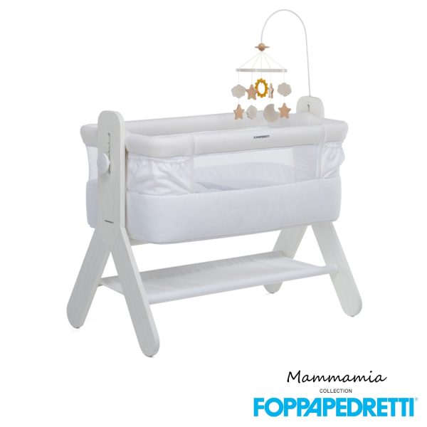 Foppapedretti - Culla co-sleeping Amormio Supply