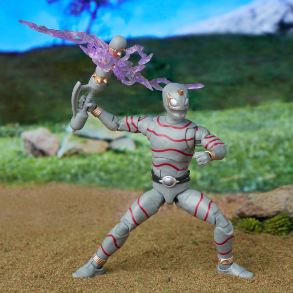 Power Rangers Lightning Collection Wild Force Putrid Online now