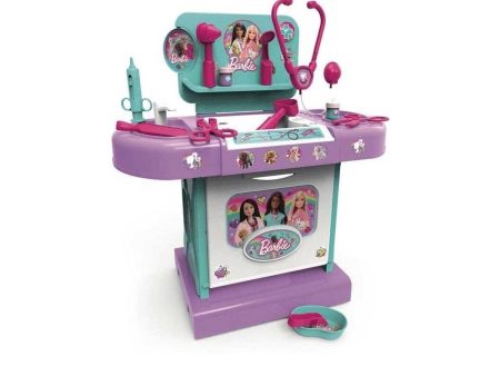 Grandi Giochi - Barbie Mega Clinica Veterinaria For Discount