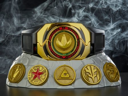 Power Rangers Lightning Collection Tommy Oliver Master Morpher For Cheap