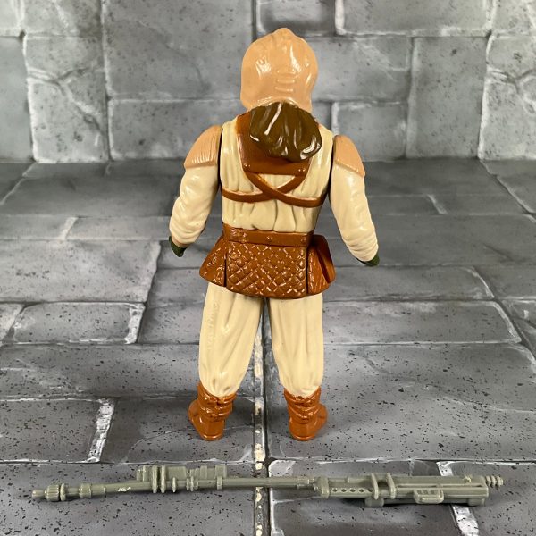 Vintage Kenner Star Wars - Klaatu with Cardback Online