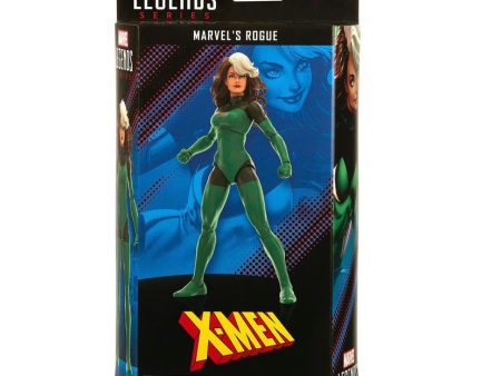 X-Men 60th Marvel Legends Rogue 6-Inch Figure Online