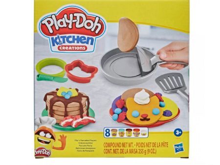 Hasbro - Play-Doh Pancakes Playset F12795L0 For Sale