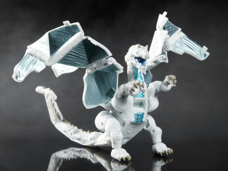 Dungeons & Dragons Dicelings White Dragon - Presale Online Sale