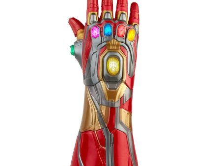 Marvel Legends Series Iron Man Nano Gauntlet Supply