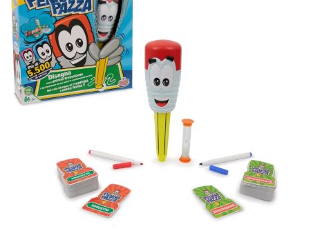 Grandi Giochi - Pencilly - Indovina Il Disegno Discount