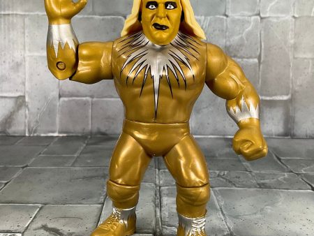 Mattel WWE Retro Wrestlers - Goldust Hot on Sale