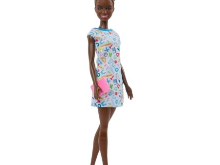 Barbie Career Dolls Mattel Teacher Online