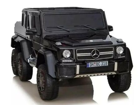 Mercedes Benz AMG G63 6X6 Electric Kids Ride On Car With Remot Control Hot on Sale