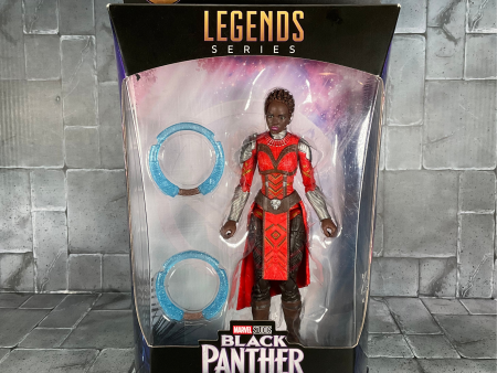 Marvel Legends - Nakia Online Sale